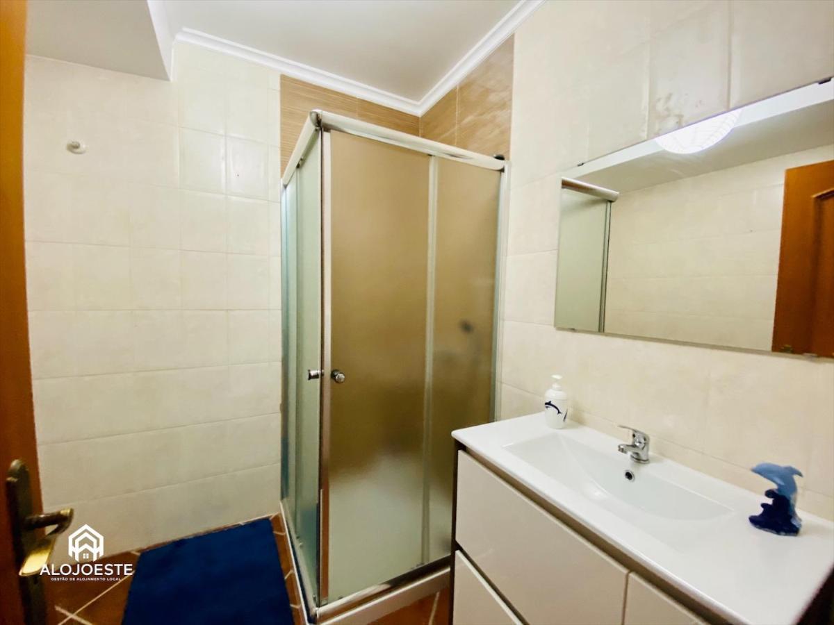 Garden Park III Apartman Ericeira Kültér fotó